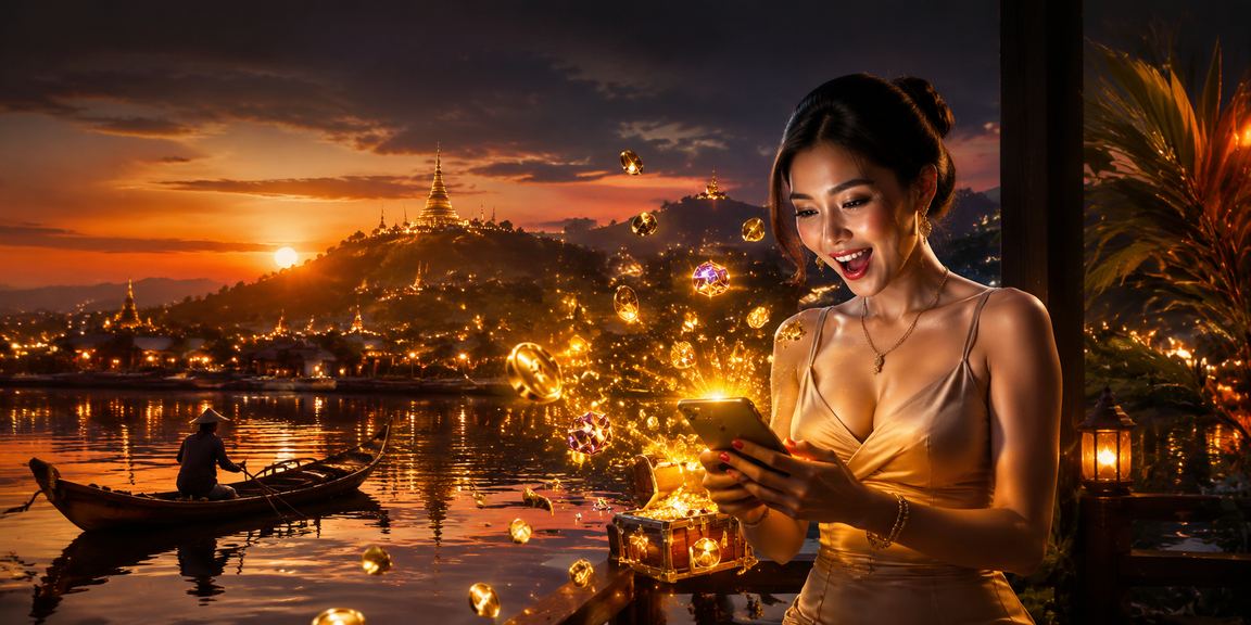 မန္တလေးတောင်ပေါ်နားက ဂိမ်းနှင့် ငွေမှတ်သားခြင်း တိုက်ရိုက်ပြသ