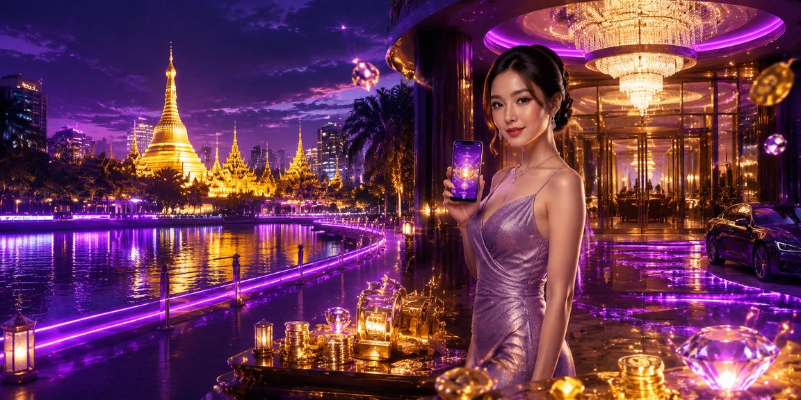 ရန်ကုန်ရှိ 7g888 ၏ 3D ကစားနည်းများနှင့် နည်းပညာ